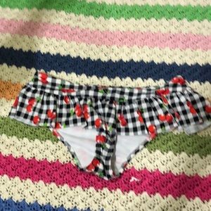 Hot Topic Bikini Bottoms